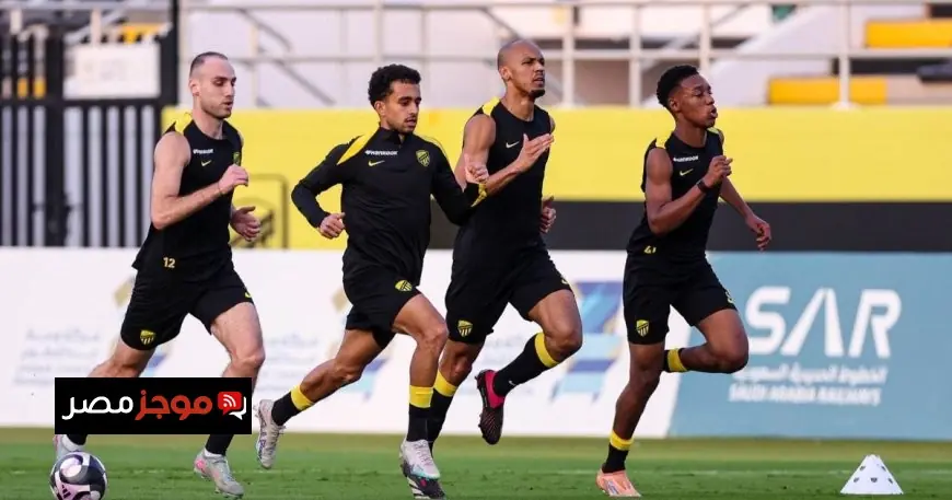 الاتحاد يسعى لمواصلة انتصاراته خارج ملعبه أمام القادسية في الدوري