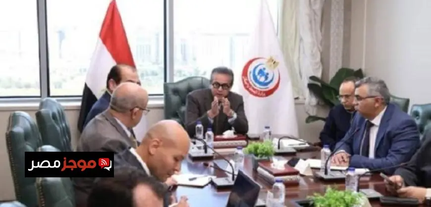 وزير الصحة يستضيف ممثل الصحة العالمية لمتابعة التطورات في أزمات السودان وغزة