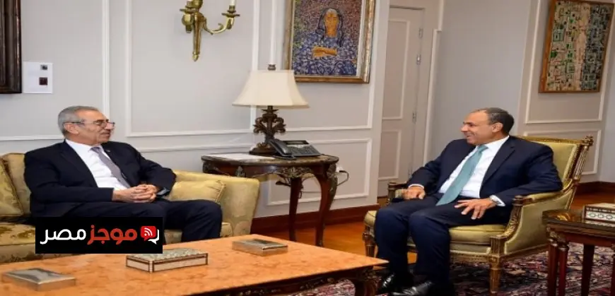 وزير الخارجية يؤكد دعم مصر القوى للجنة الوطنية المسؤولة عن إدارة غزة