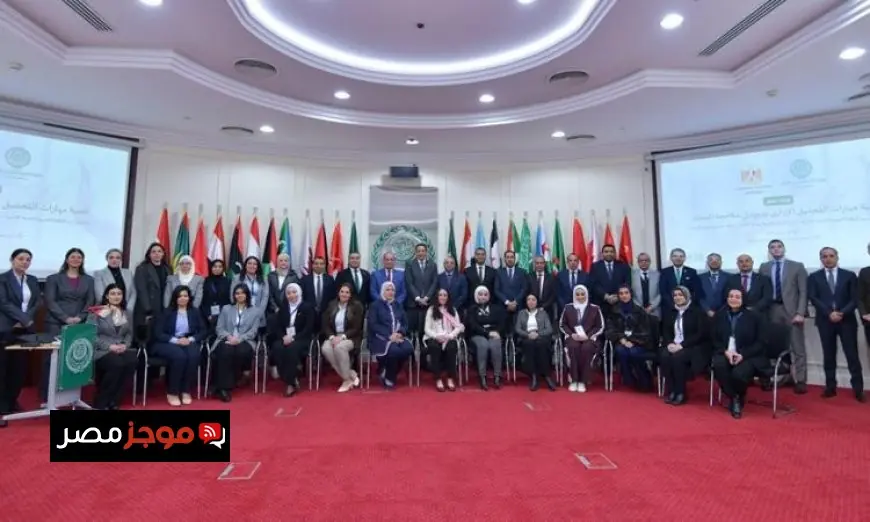 ورشة عمل مميزة تجمع النيابة الإدارية مع المنظمة العربية للتنمية الإدارية لتعزيز التعاون المهني