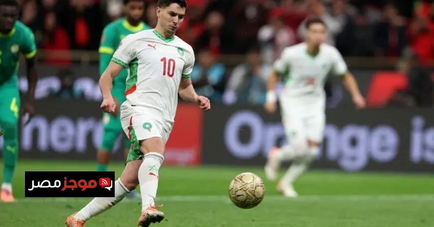 لويس إنريكي يدافع عن براهيم دياز ويؤكد أنه ليس مذنباً لكن لن يحصل على معاملة زيدان