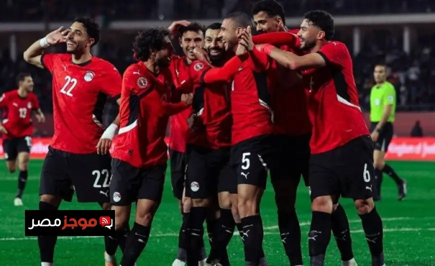 فيفا يكشف عن التصنيف الشهري للمنتخبات وترتيب منتخب مصر يثير الفضول