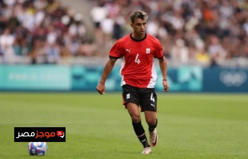 أحمد عيد يقترب من الانضمام لتدريبات الأهلي بعد نجاح صفقة انتقاله من المصري