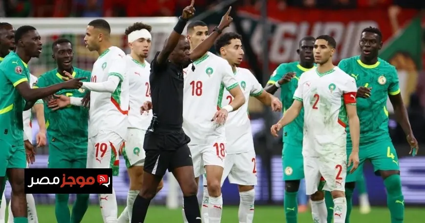 جدل التحكيم في نهائي كأس أمم إفريقيا بين القوانين والواقع وتأثيره على البطولة