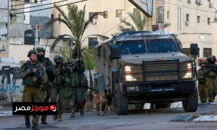 اقتحام قوات الاحتلال الإسرائيلي لبلدة كفر الديك غرب سلفيت في الضفة الغربية