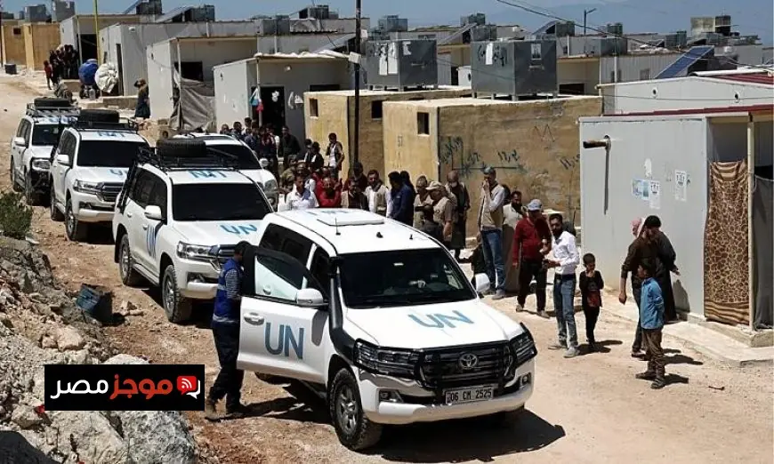 الأمم المتحدة تواصل جهودها الإنسانية في سوريا وسط تصاعد الاشتباكات المسلحة