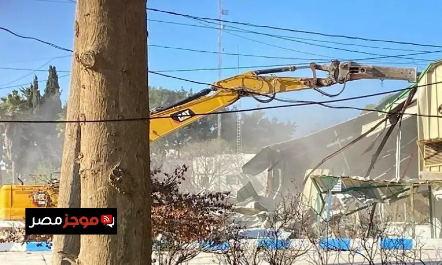 أونروا تحذر من العواقب الكارثية لهدم منشآت في مجمع الشيخ جراح