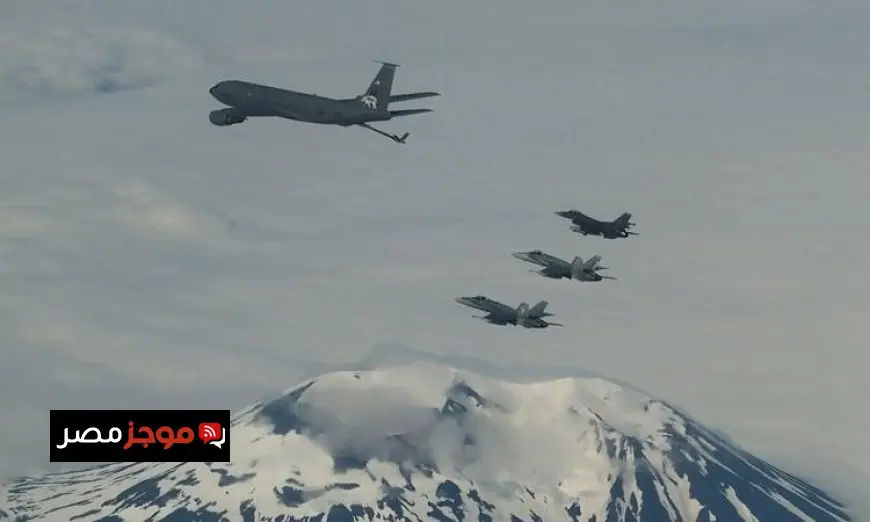 طائرات عسكرية أمريكية وكندية تتوجه إلى جرينلاند للمشاركة في أنشطة عسكرية هامة