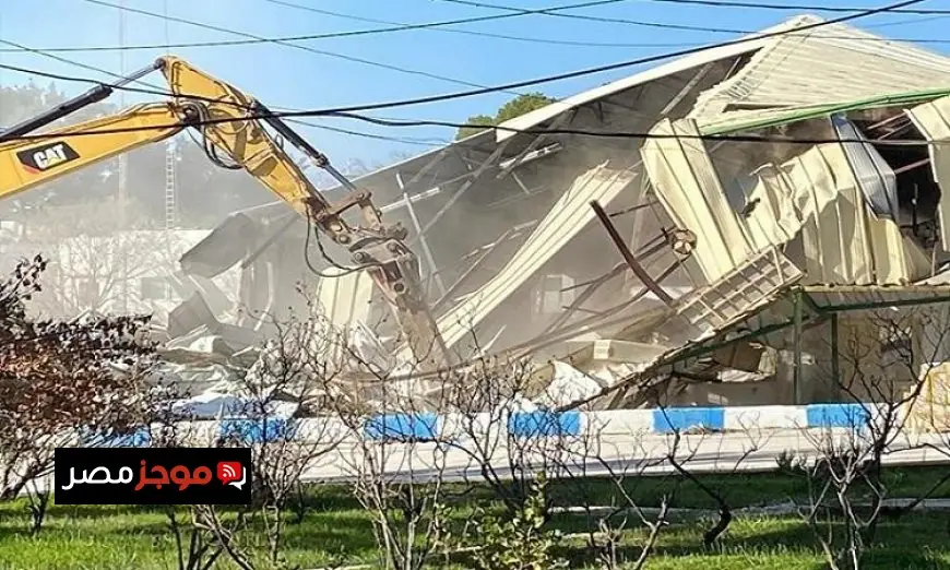 إسرائيل تباشر إخلاء وتفكيك مقر الأونروا في شمال القدس