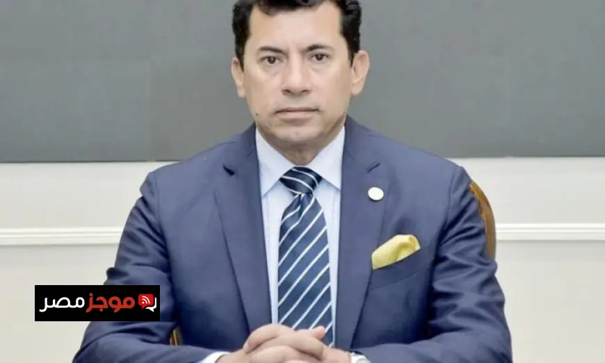 وزيرا الرياضة في مصر والمغرب يعززان أواصر العلاقات التاريخية بين البلدين