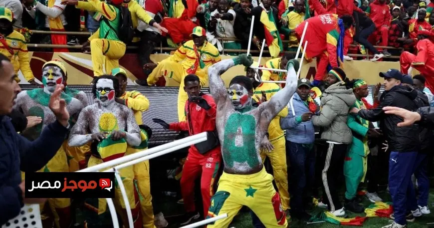 المغرب ينفي شائعات وفاة حارس أمن خلال نهائي كأس أمم إفريقيا