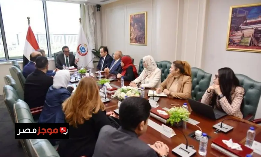 وزير الصحة يوقع مذكرة تفاهم مع جامعة أكتوبر للعلوم الحديثة والآداب لتعزيز التعاون الأكاديمي