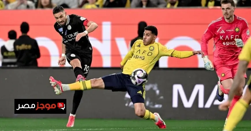 لجنة الانضباط تتخذ قرارًا مهمًا ضد الشباب بعد مباراة النصر