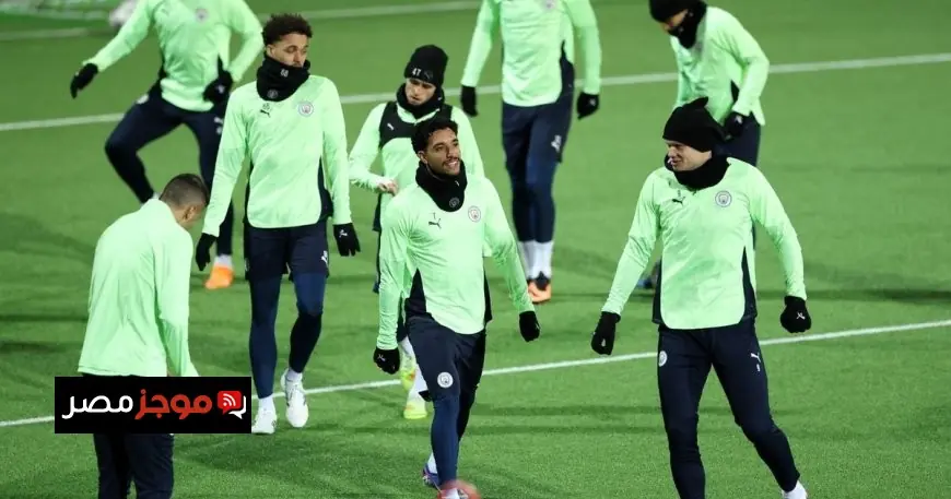 هالاند يقود مانشستر سيتي أمام بودو/غليمت في دوري الأبطال وغياب مرموش عن التشكيلة الأساسية