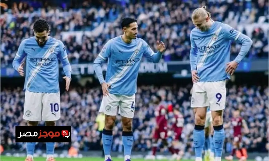 تشكيل مانشستر سيتي الرسمي لمباراة بودو جليمت في دوري أبطال أوروبا مع مرموش كخيار بديل