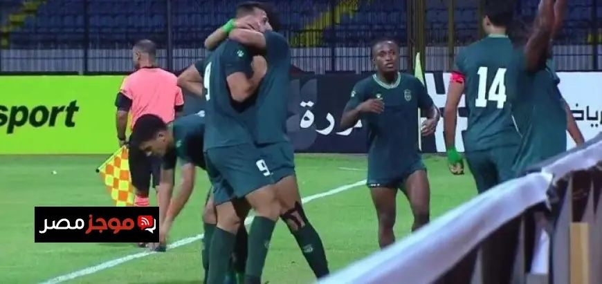 الاتحاد السكندري يعلن تشكيلته لمواجهة سيراميكا كليوباترا في منافسات الدوري المصري