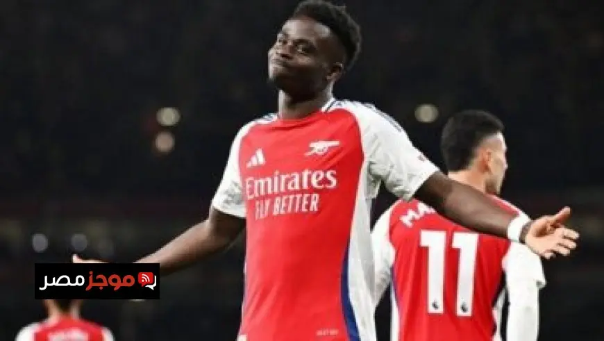 أرسنال يحقق فوزًا ساحقًا على إنتر ميلان بثلاثية في دوري أبطال أوروبا