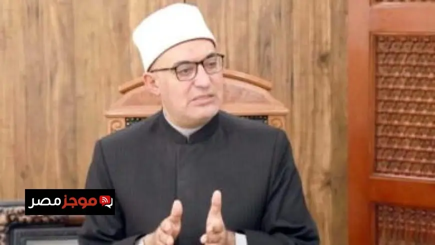 جبران يؤكد أن العمل في الإسلام أساس أخلاقي وحضاري لبناء المجتمعات