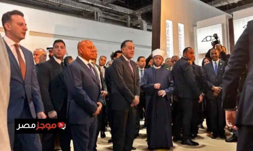 مدبولي يطلق الدورة السابعة والخمسين لمعرض القاهرة الدولي للكتاب في التجمع الخامس