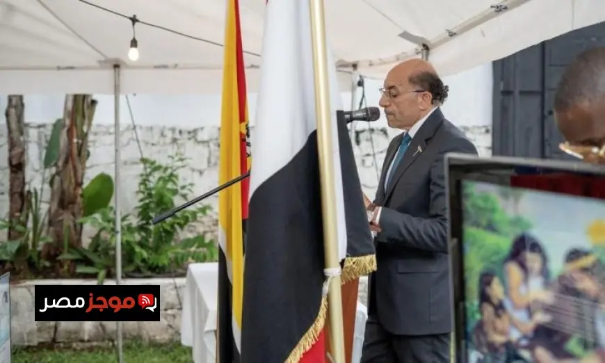 سفير مصر في مابوتو يتواصل مع الجالية المصرية في موزمبيق لتعزيز الروابط الثقافية والاجتماعية