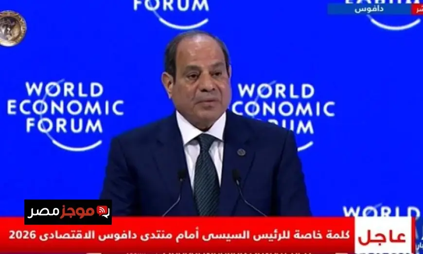 الرئيس السيسي يؤكد أن مصر هي الحل الأمثل لتحقيق السلام والاستقرار والتنمية