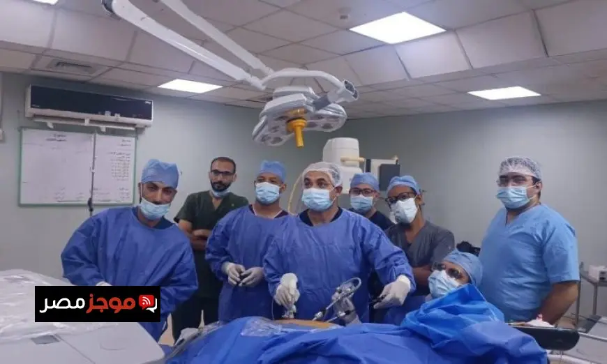 هيئة الرعاية الصحية تكشف عن خدمات مجمع الأقصر الدولي عبر صور مميزة