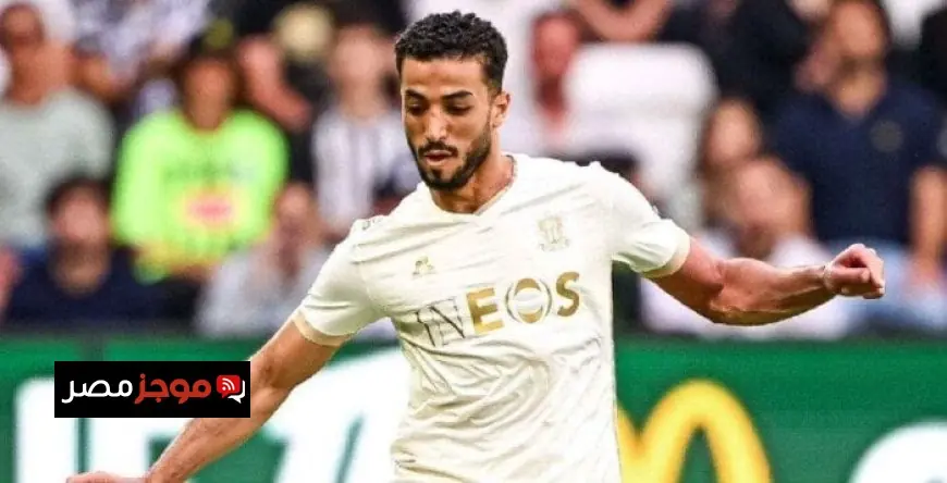 عبد المنعم يعود إلى أجواء التدريب في نيس بعد غياب دام 9 أشهر