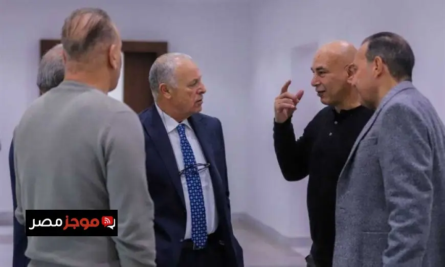 مؤتمر صحفي يجمع حسام حسن وهاني أبو ريدة وأشرف صبحي يكشف عن مفاجآت منتظرة