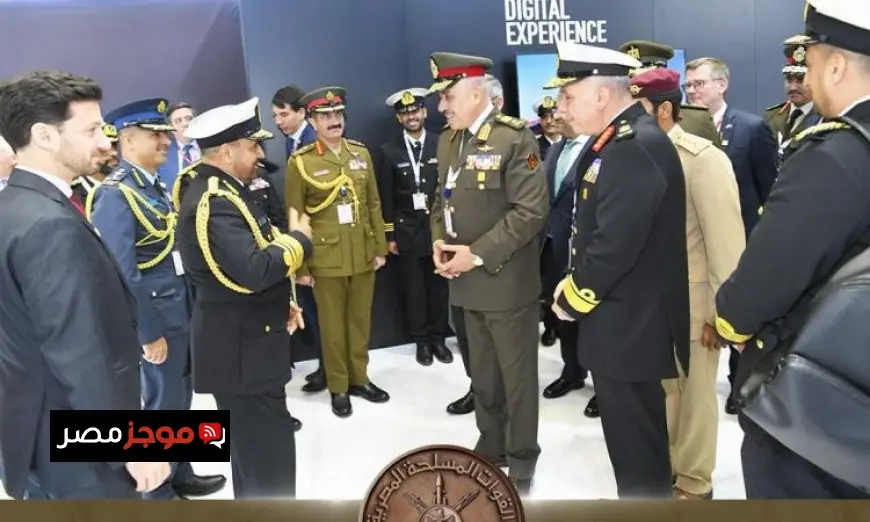 رئيس الأركان يعود إلى الوطن بعد نجاحه في معرض ديمدكس-2026 بالدوحة