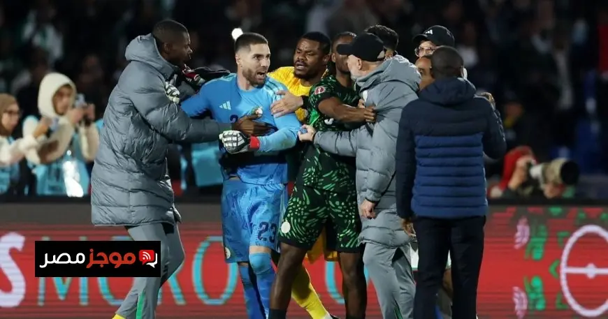 الاتحاد الإفريقي يفرض عقوبات على زيدان وبلغالي ويغرم الجزائر بمبلغ 100 ألف دولار