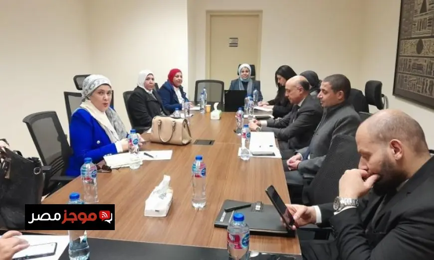 الشباب والرياضة تساهم في اجتماع اللجنة الوطنية لمكافحة الاتجار بالبشر وتعزيز الوعي الاجتماعي