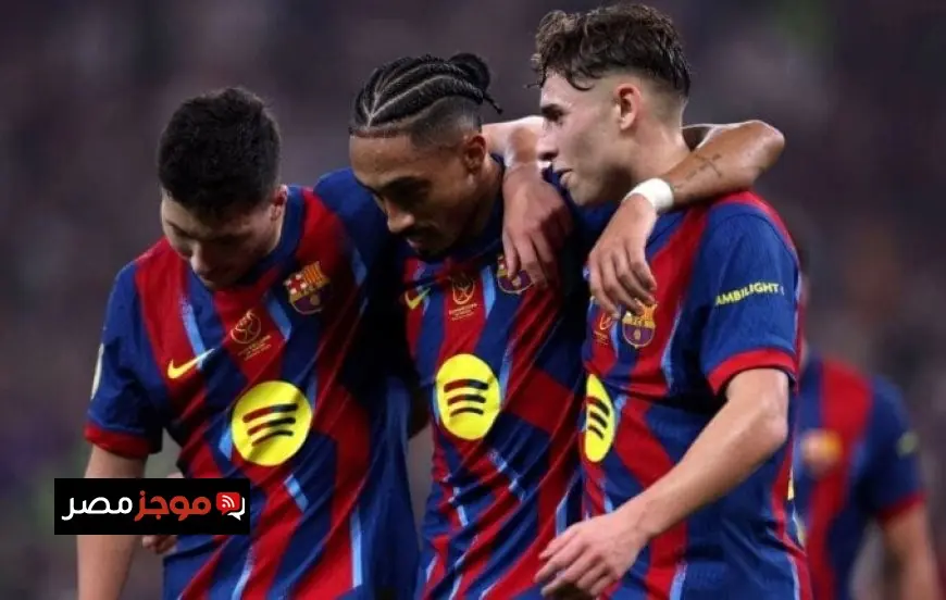 مباشرة رابط مشاهدة مباراة برشلونة وسلافيا براج التشيكي في دوري أبطال أوروبا