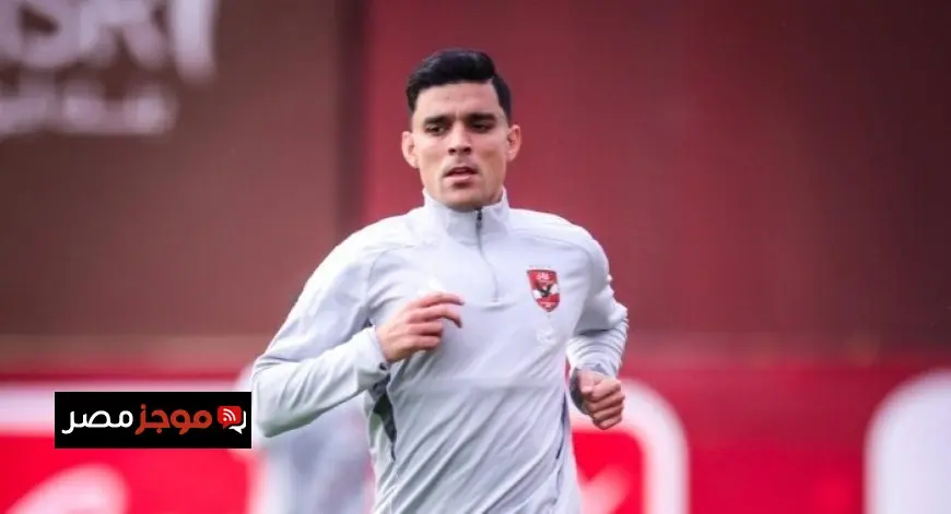 بن شرقي يستعد بقوة لمواجهة يانج أفريكانز بعد مشاركته الفعّالة في التدريبات