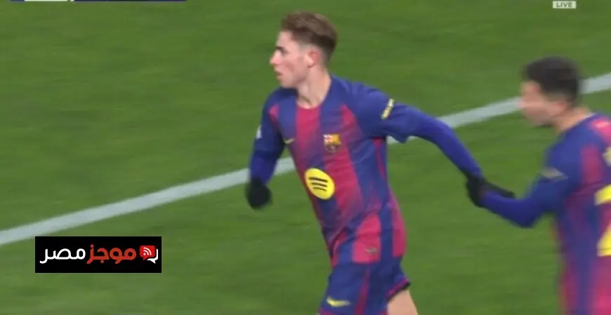 برشلونة وسلافيا براج ينهيان الشوط الأول بالتعادل الإيجابي في دوري أبطال أوروبا