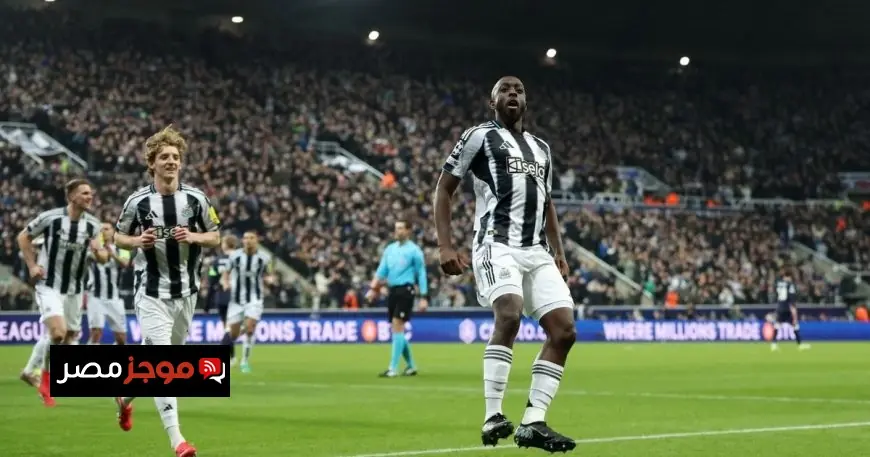 نيوكاسل ينتصر على آيندهوفن ويزيد حدة المنافسة على المركز الثامن مع تشيلسي