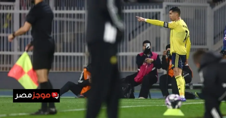 كريستيانو رونالدو يشدد على أهمية الإيمان بعد انتصار صعب أمام ضمك