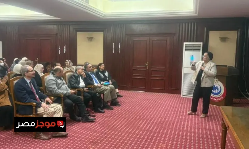 نائب وزير الصحة تضئ فعاليات اليوم العلمي للولادة الآمنة