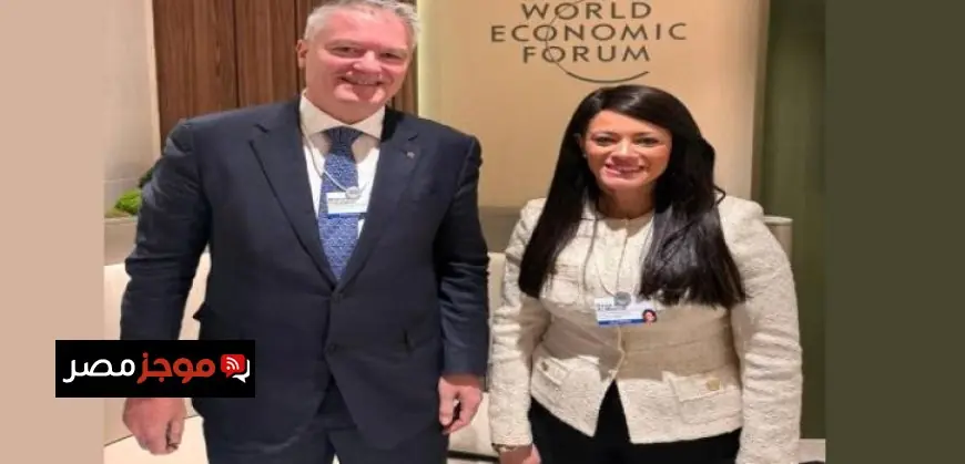 وزيرة التخطيط والتعاون الدولي تعقد اجتماعاً مهماً مع الأمين العام لمنظمة التعاون الاقتصادي والتنمية OECD