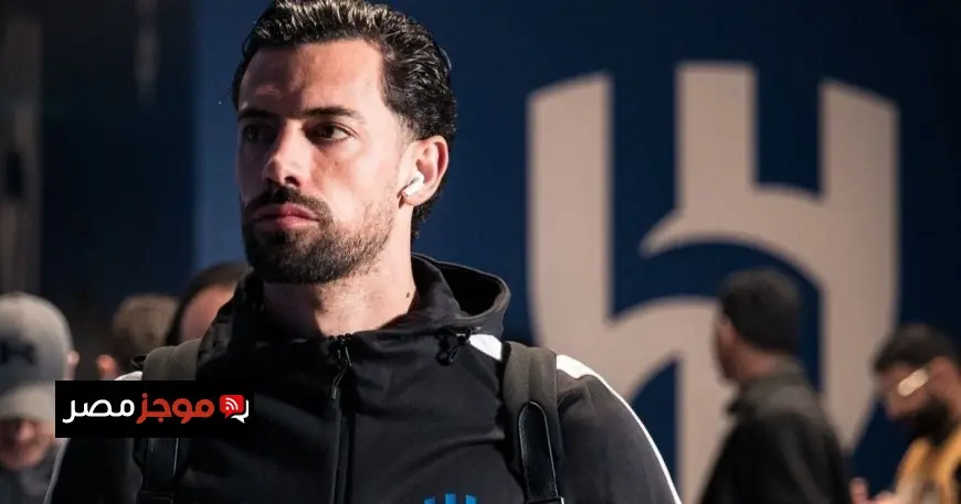 المدافع الإسباني يتصدر التشكيلة الأساسية للهلال في مواجهة الفيحاء