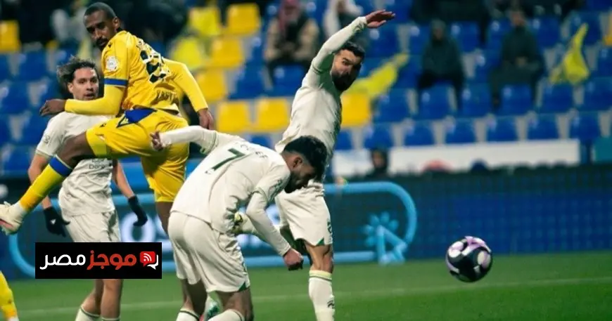 تعادل مثير بين الحزم والتعاون في الدوري السعودي يجذب الأنظار