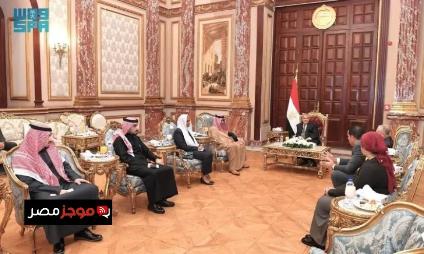 رئيس الشيوخ يؤكد فخر مصر بالعلاقات الأخوية المميزة مع السعودية
