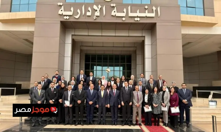 صور النيابة الإدارية تختتم ورشة عمل تعزيز مهارات التحقيق الإداري ومكافحة الفساد