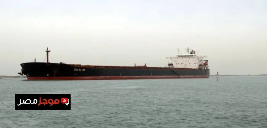 ميناء دمياط يحقق إنجازاً تاريخياً باستقباله أكبر شحنة بضائع عامة على الإطلاق