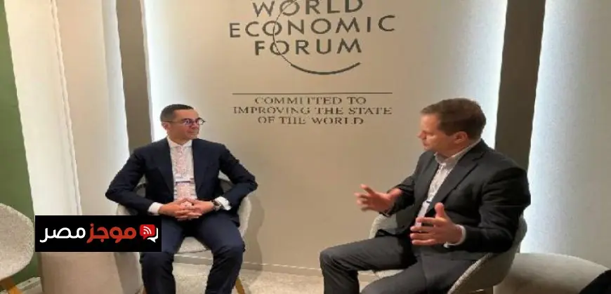 وزير الاستثمار يلتقي رئيس سلاسل الإمداد في يونيليفر لمناقشة آخر تطورات استثمارات الشركة