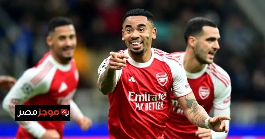 تعرف على موعد مباراة أرسنال ومانشستر يونايتد في الدوري الإنجليزي الممتاز 2023