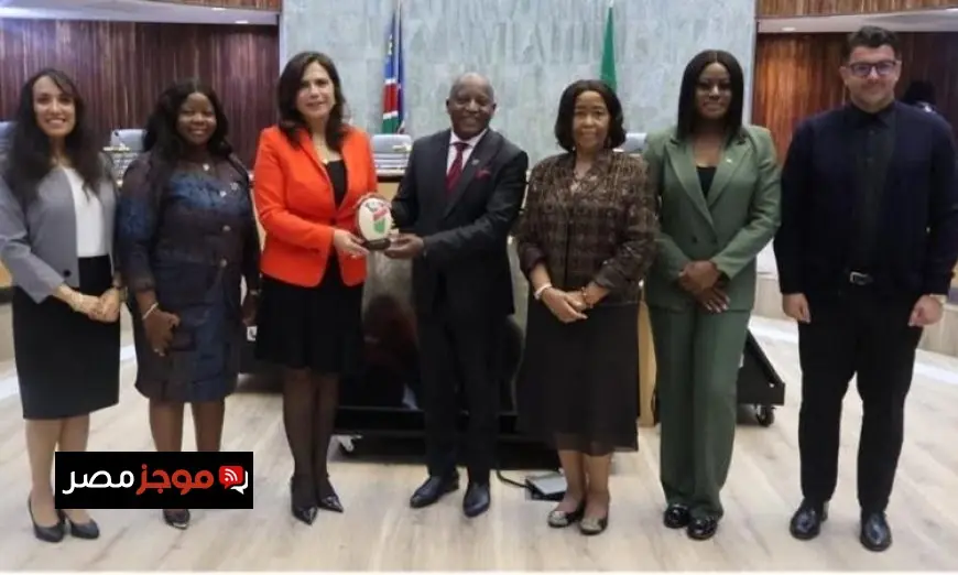 رئيس وزراء ناميبيا يشيد بمساندة مصر المستمرة لبلاده