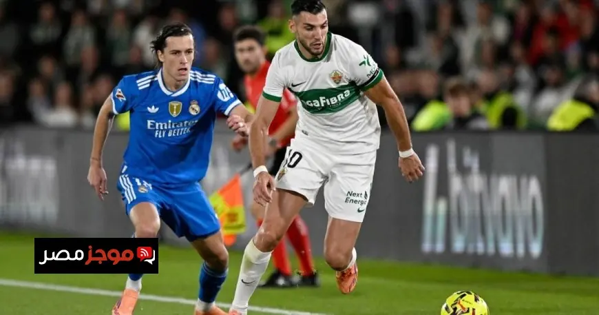 الاتحاد السعودي يقدم عرضاً رسمياً لضم مهاجم إلتشي لضخ المزيد من القوة الهجومية