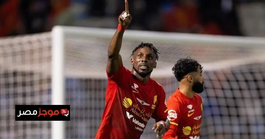 القادسية يحقق انتصاراً كبيراً على الاتحاد بثنائية كينيونيس ويعقد مهمته