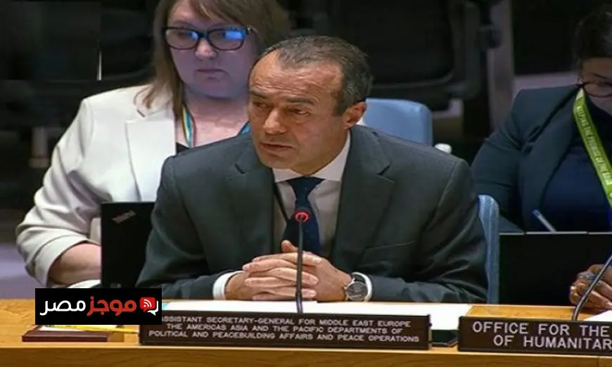 الأمم المتحدة تحذر من تفاقم الوضع في سوريا وأزمة إنسانية معقدة تستدعي الانتباه