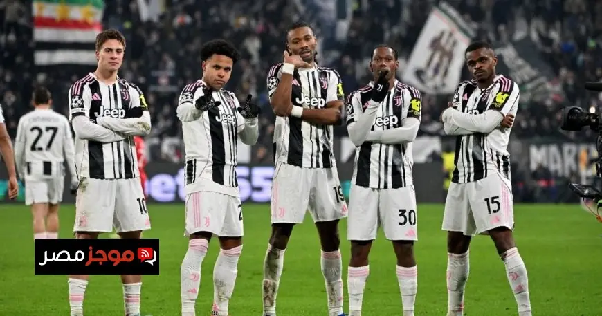 تعرف على موعد مباراة يوفنتوس ضد نابولي في الدوري الإيطالي 2023